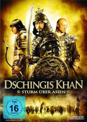 Dschingis Khan - Sturm über Asien