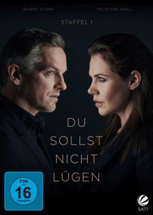 Du sollst nicht lügen - Die komplette 1. Staffel