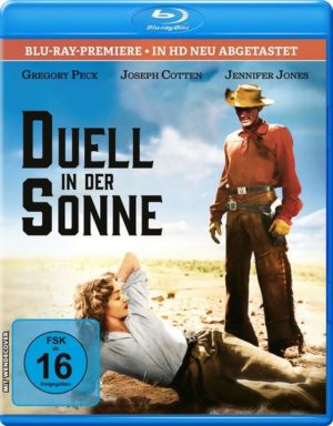 Duell in der Sonne - Extended Kinofassung (in HD neu abgetastet)