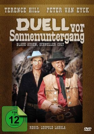 Duell vor Sonnenuntergang - filmjuwelen