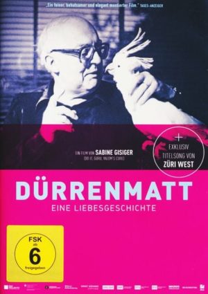 Dürrenmatt - Eine Liebesgeschichte