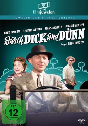 Durch dick und dünn (Filmjuwelen)