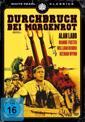 Durchbruch bei Morgenrot - Original Uncut-Kinofassung