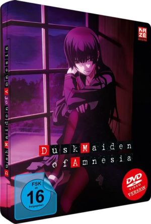 Dusk Maiden of Amnesia - Gesamtausgabe - Episoden 01-13 - Steelcase Edition  [2 DVDs]