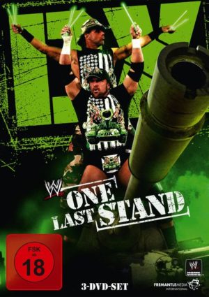 DX - One Last Stand  [3 DVDs]