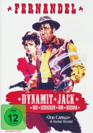 Dynamit Jack - Der Schrecken von Arizona