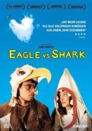 Eagle vs Shark