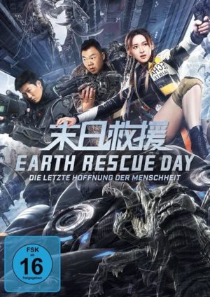 Earth Rescue Day - Die letzte Hoffnung der Menschheit