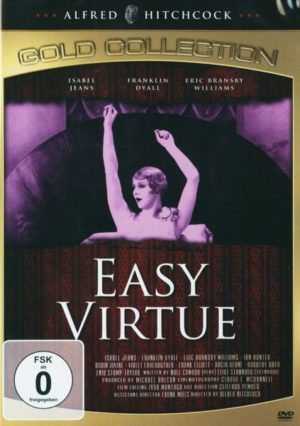 Easy Virtue - Alfred Hitchcock Gold Collection Vol. 3