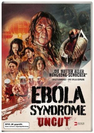 Ebola Syndrome (uncut)