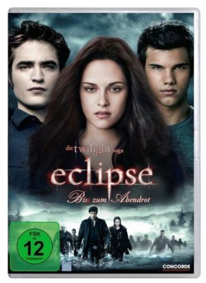 Eclipse - Biss zum Abendrot