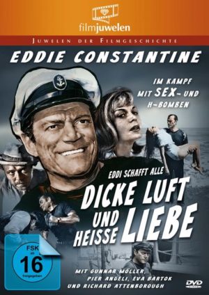 Eddie schafft alle - Dicke Luft heiße Liebe/Filmjuwelen