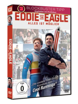 Eddie The Eagle - Alles ist möglich