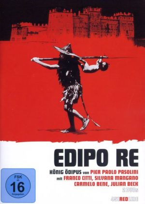 EdEdipo Re - König Ödipus - Red Line Edition  [2 DVDs]