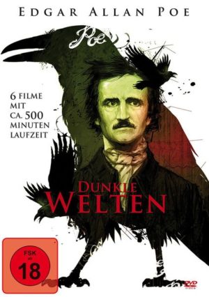 Edgar Allan Poe - Dunkle Welten  [2 DVDs]