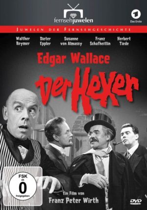 Edgar Wallace: Der Hexer (Filmjuwelen)