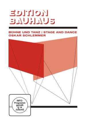 Edition Bauhaus - Bühne & Tanz 1