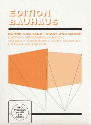 Edition Bauhaus - Bühne & Tanz 2