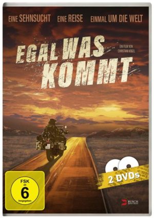 Egal was kommt  (+ Bonus-DVD)