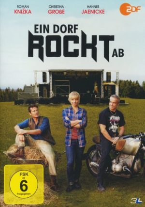 Ein Dorf rockt ab