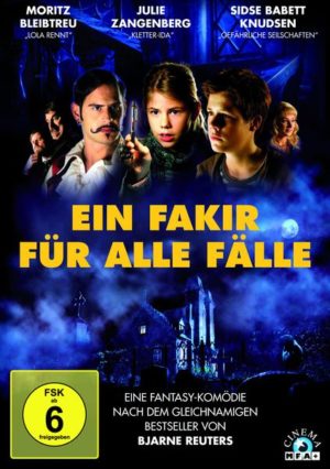 Ein Fakir für alle Fälle