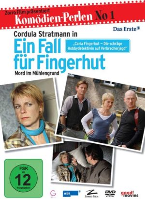 Ein Fall für Fingerhut - Komödien-Perlen No. 1