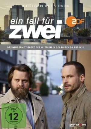 Ein Fall Für Zwei-Das Neue Ermittlerduo (5-8)