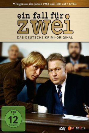 Ein Fall für Zwei Vol. 3  [3 DVDs]