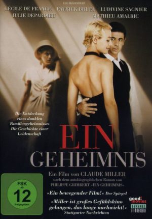 Ein Geheimnis