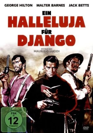 Ein Halleluja für Django