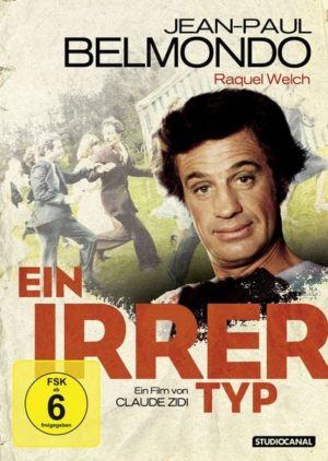 Ein irrer Typ - Belmondo