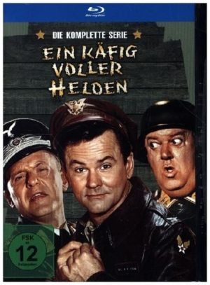 Ein Käfig voller Helden - Die komplette Serie