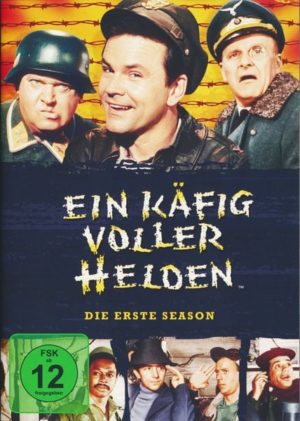 Ein Käfig voller Helden - Season 1  [5 DVDs]