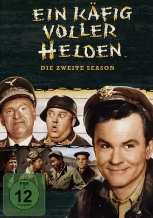 Ein Käfig voller Helden - Season 2  [5 DVDs]