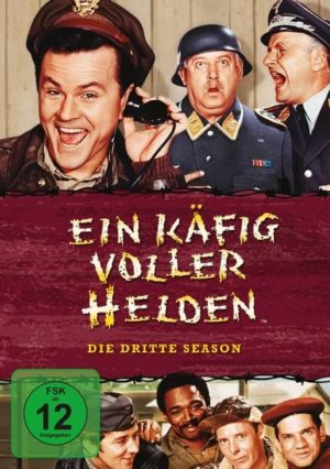 Ein Käfig voller Helden - Season 3  [5 DVDs]