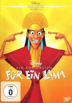 Ein Königreich für ein Lama - Disney Classics