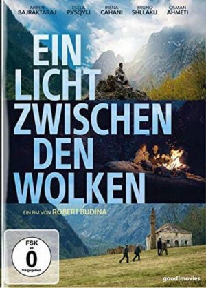 Ein Licht zwischen den Wolken