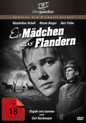 Ein Mädchen aus Flandern