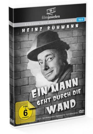 Ein Mann geht durch die Wand - Filmjuwelen