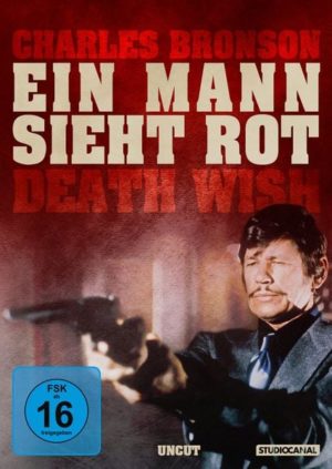 Ein Mann sieht rot - Uncut