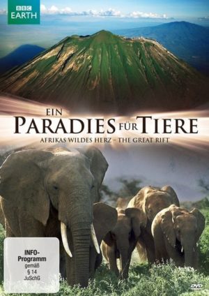 Ein Paradies für Tiere - Afrikas wildes Herz