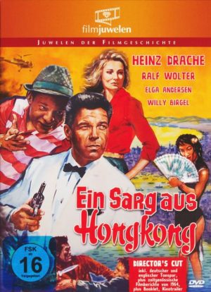 Ein Sarg aus Hongkong - Filmjuwelen