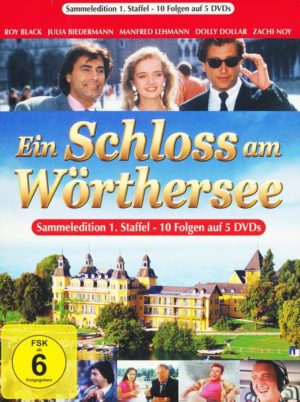 Ein Schloß am Wörthersee - Sammeledition/Staffel 1  [5 DVDs]