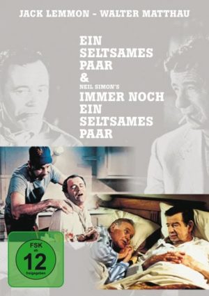 Ein seltsames Paar - Box Set  [2 DVDs]