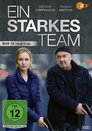 Ein starkes Team - Box 13 (Film 77-82)  [3 DVDs]