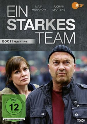Ein starkes Team - Box 7 (Film 41-46)  [3 DVDs]