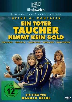 Ein toter Taucher nimmt kein Gold