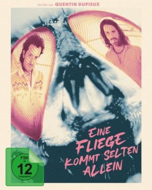 Eine Fliege kommt selten allein - Mediabook  (Blu-ray) (+ DVD)