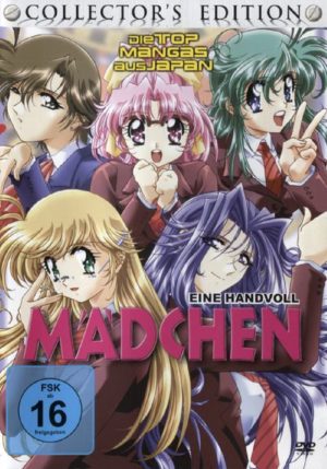 Eine handvoll Mädchen  Collector's Edition