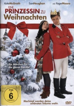 Eine Prinzessin zu Weihnachten